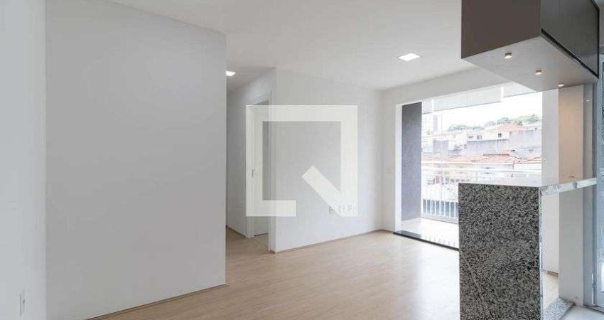 Apartamento para Aluguel - Vila das Mercês, 2 Quartos,  56 m² - São Paulo