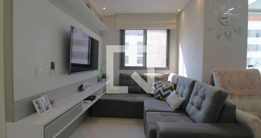Apartamento para Aluguel - Campo Grande, 2 Quartos,  58 m² - São Paulo