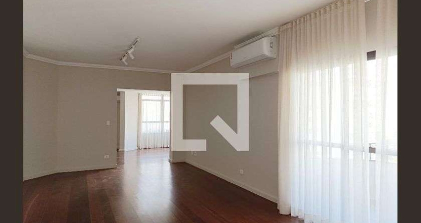 Apartamento para Aluguel - Paraíso, 3 Quartos,  202 m² - São Paulo