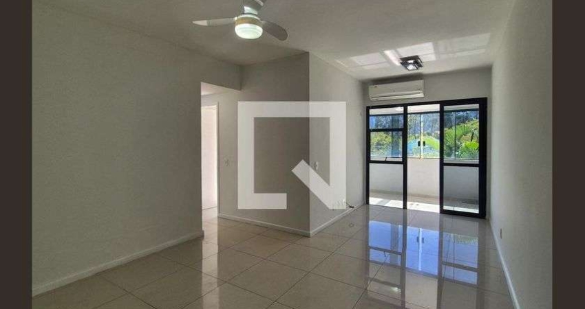 Apartamento para Aluguel - Recreio, 3 Quartos,  80 m² - Rio de Janeiro