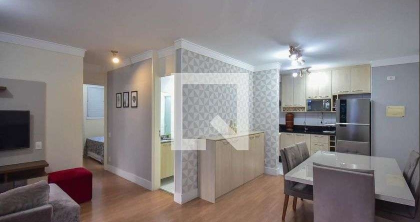 Apartamento para Aluguel - Portal do Morumbi, 3 Quartos,  64 m² - São Paulo