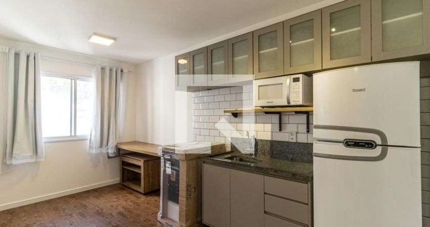 Apartamento para Aluguel - Santa Cecília, 1 Quarto,  30 m² - São Paulo