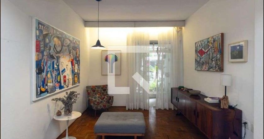 Apartamento para Aluguel - Santa Cecília, 1 Quarto,  110 m² - São Paulo