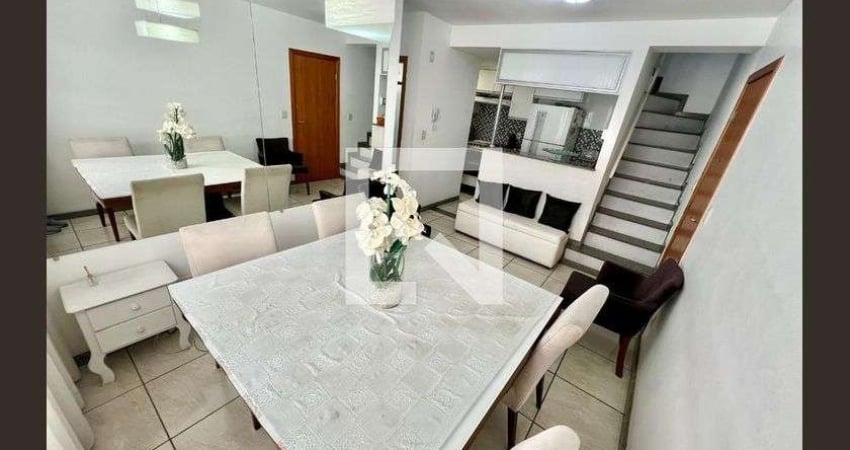Cobertura para Aluguel - Castelo, 2 Quartos,  105 m² - Belo Horizonte