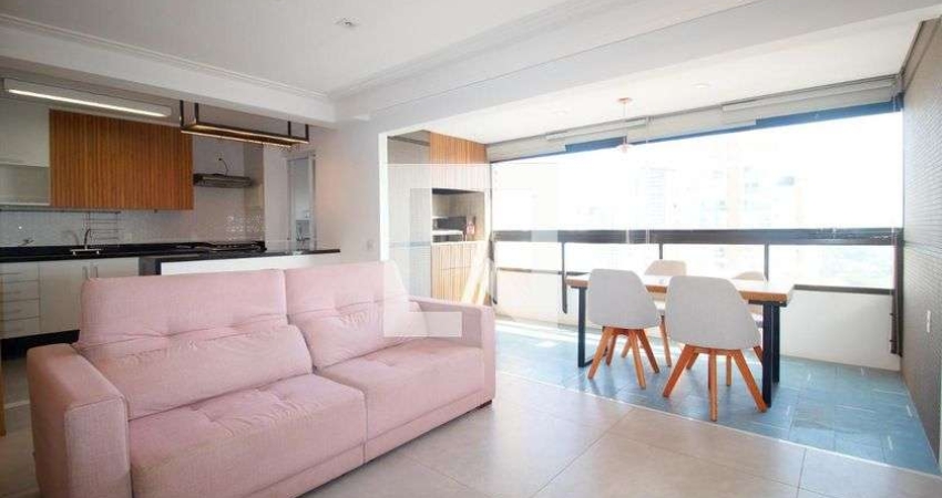 Apartamento para Aluguel - Pinheiros, 2 Quartos,  84 m² - São Paulo