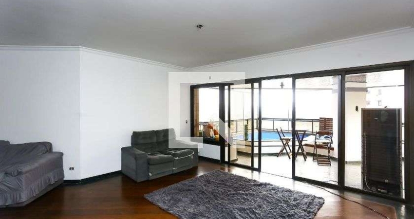 Apartamento para Aluguel - Portal do Morumbi, 4 Quartos,  213 m² - São Paulo