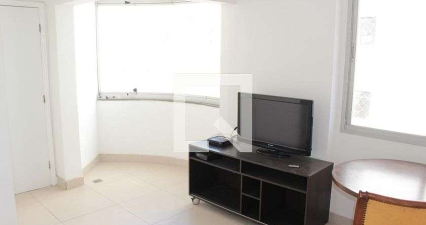 Apartamento para Aluguel - Santa Cecília, 1 Quarto,  40 m² - São Paulo