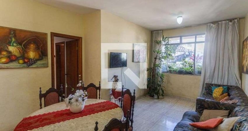 Apartamento para Aluguel - Sagrada Família, 3 Quartos,  82 m² - Belo Horizonte