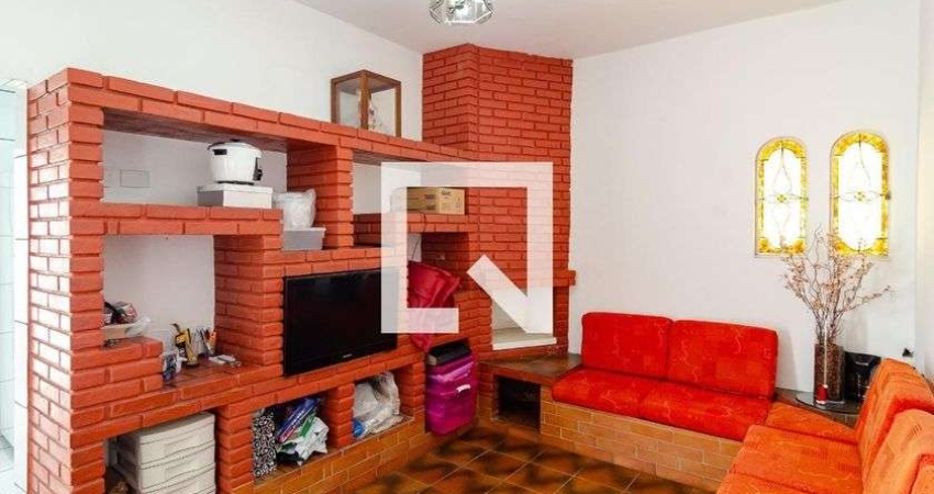 Casa para Aluguel - Vila Mascote, 2 Quartos,  240 m² - São Paulo
