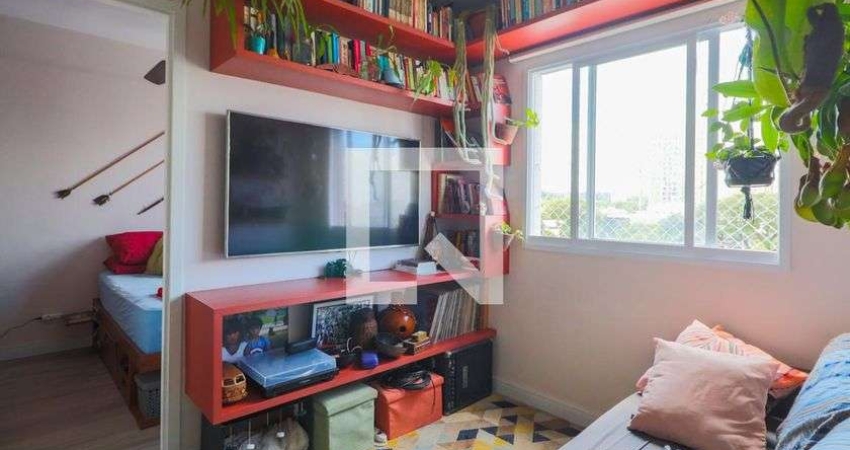 Apartamento para Aluguel - Mooca, 1 Quarto,  33 m² - São Paulo