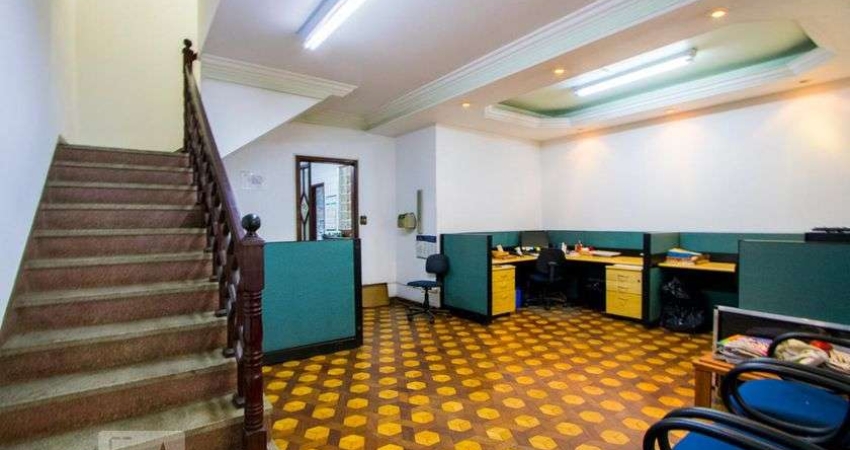 Casa para Aluguel - Campestre, 2 Quartos,  209 m² - Santo André