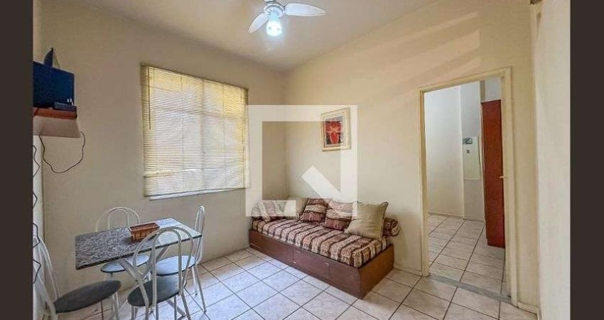Apartamento para Aluguel - Flamengo, 1 Quarto,  30 m² - Rio de Janeiro