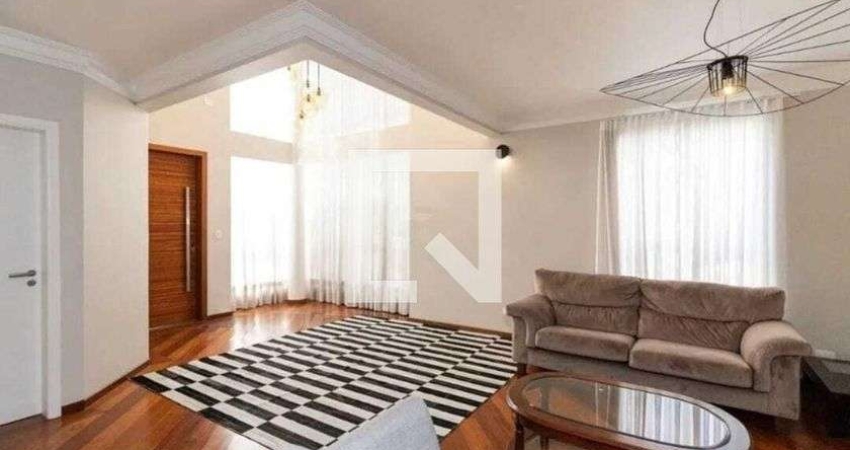 Casa para Aluguel - Santa Lúcia, 4 Quartos,  295 m² - Belo Horizonte