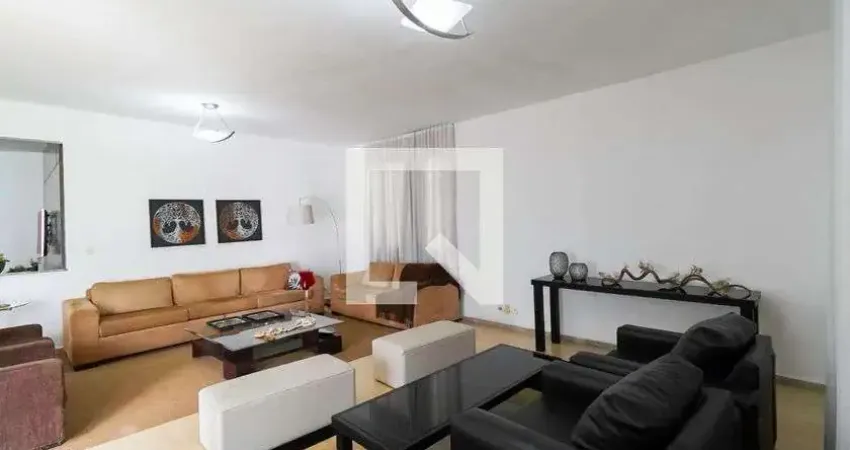 Casa para Aluguel - Bandeirantes, 4 Quartos,  711 m² - Belo Horizonte