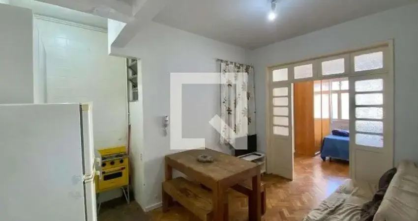 Apartamento para Aluguel - Botafogo, 1 Quarto,  55 m² - Rio de Janeiro