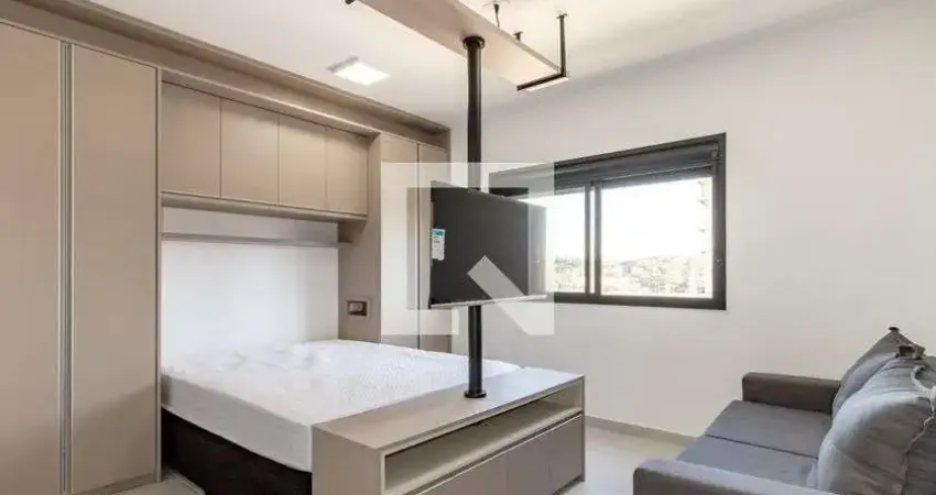 Kitnet / Stúdio para Aluguel - Vila Olímpia, 1 Quarto,  25 m² - São Paulo