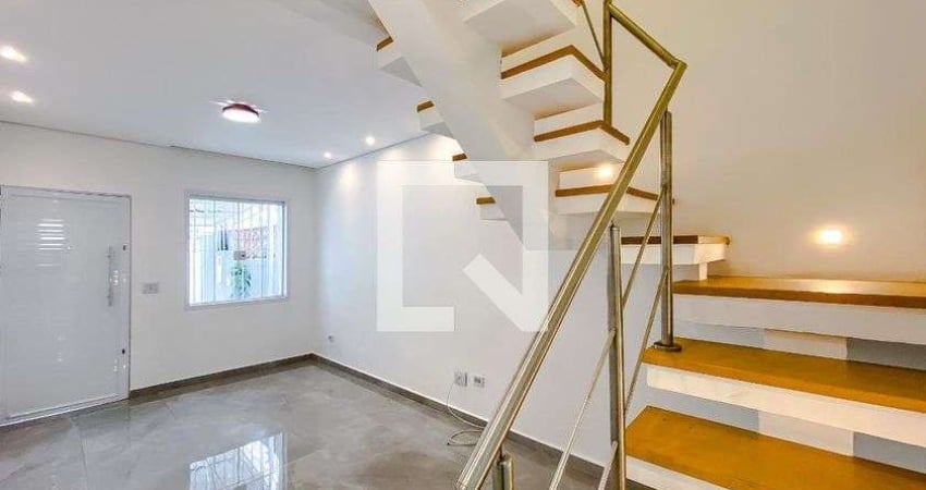 Casa para Aluguel - Mooca, 2 Quartos,  70 m² - São Paulo
