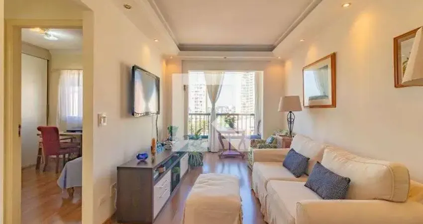 Apartamento para Aluguel - Saúde, 2 Quartos,  60 m² - São Paulo