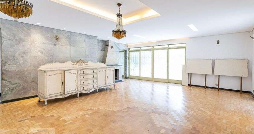 Casa para Aluguel - Vila Madalena, 5 Quartos,  200 m² - São Paulo