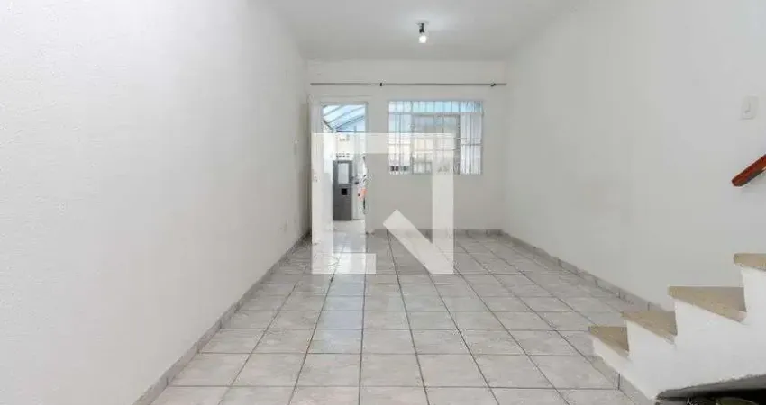 Casa para Aluguel - Chácara Santo Antonio, 2 Quartos,  110 m² - São Paulo