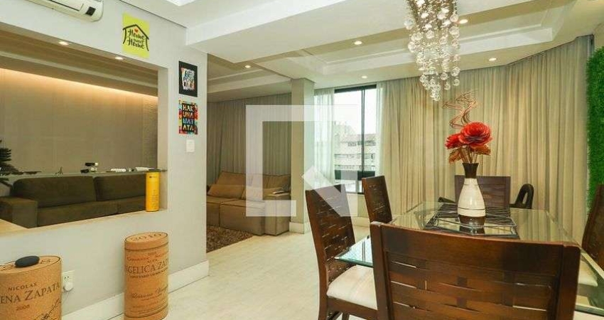 Cobertura para Aluguel - Jardim Lindóia, 3 Quartos,  270 m² - Porto Alegre