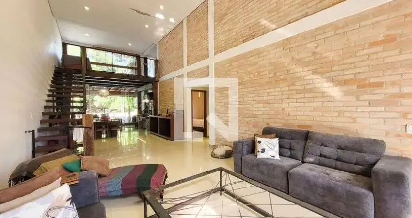 Casa / Sobrado em Condomínio para Aluguel - Parque Xangrilá, 2 Quartos,  250 m² - Campinas