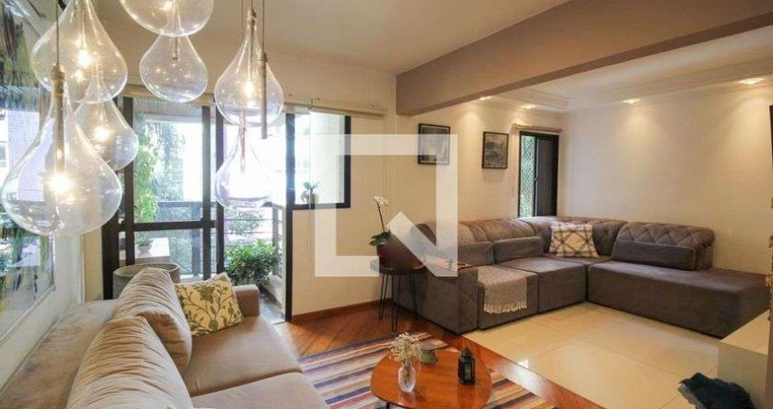 Apartamento para Aluguel - Brooklin, 2 Quartos,  85 m² - São Paulo