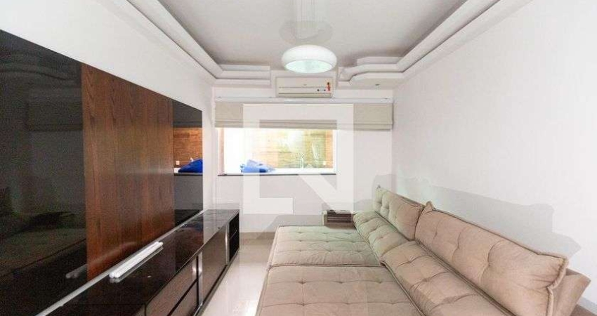 Apartamento para Aluguel - Luxemburgo, 3 Quartos,  125 m² - Belo Horizonte