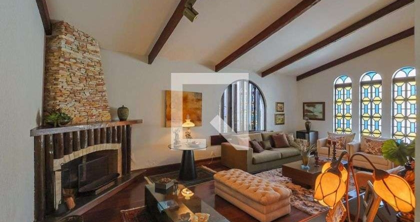 Casa para Aluguel - Belvedere, 4 Quartos,  416 m² - Belo Horizonte