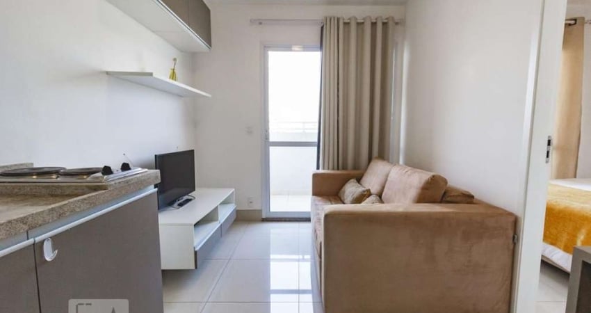 Kitnet / Stúdio para Aluguel - Santo Amaro , 1 Quarto,  31 m² - São Paulo