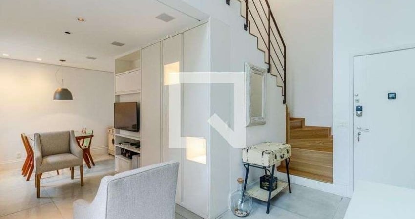 Apartamento para Aluguel - Paraíso, 1 Quarto,  65 m² - São Paulo