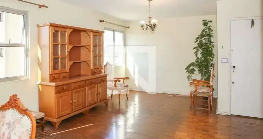 Apartamento para Aluguel - Vila Romana, 2 Quartos,  85 m² - São Paulo