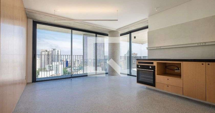 Apartamento para Aluguel - Vila Madalena, 1 Quarto,  63 m² - São Paulo