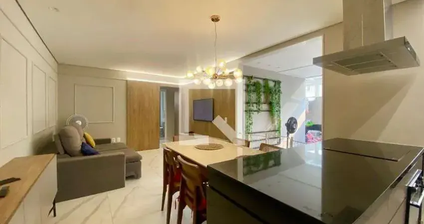 Apartamento para Aluguel - Nova Suíssa, 3 Quartos,  93 m² - Belo Horizonte