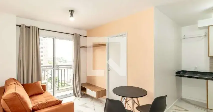 Apartamento para Aluguel - Moema, 2 Quartos,  35 m² - São Paulo