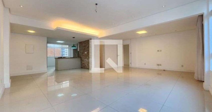 Apartamento para Aluguel - Gonzaga , 2 Quartos,  145 m² - Santos