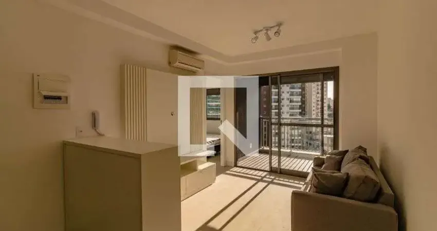 Apartamento para Aluguel - Jabaquara, 1 Quarto,  35 m² - São Paulo