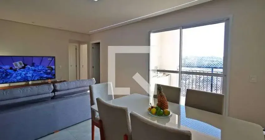 Apartamento para Aluguel - Engordadouro, 3 Quartos,  72 m² - Jundiaí