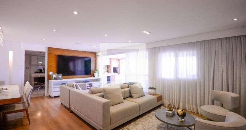 Apartamento para Aluguel - Bosque da Saúde, 3 Quartos,  144 m² - São Paulo