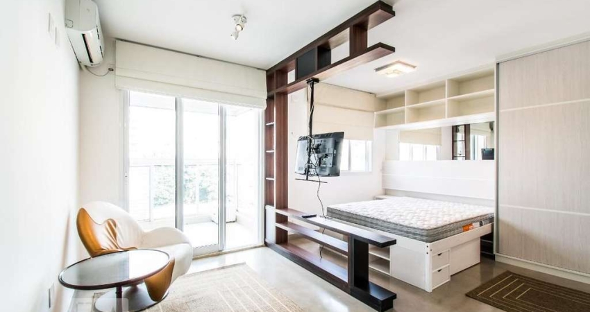 Kitnet / Stúdio para Aluguel - Aclimação, 1 Quarto,  42 m² - São Paulo