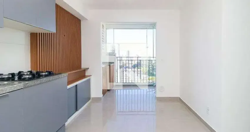 Apartamento para Aluguel - Chácara Santo Antonio, 2 Quartos,  34 m² - São Paulo
