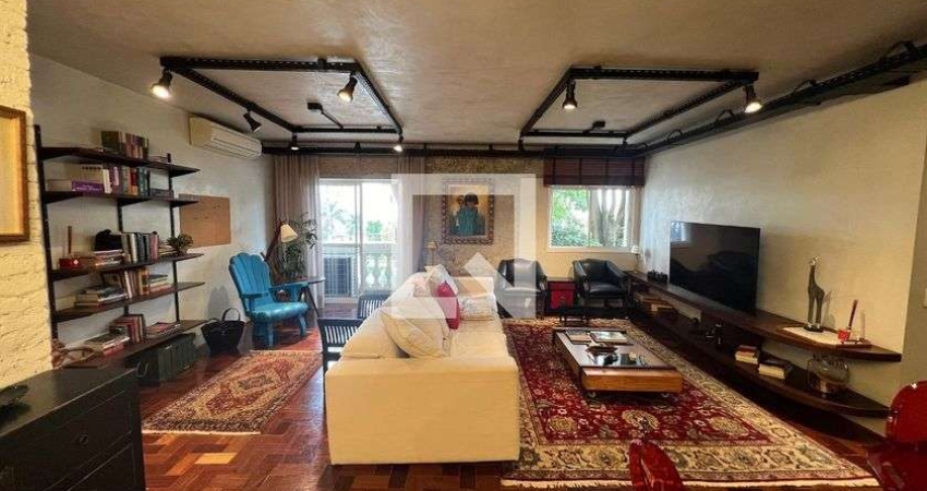 Apartamento para Aluguel - Jardim Paulista, 3 Quartos,  98 m² - São Paulo