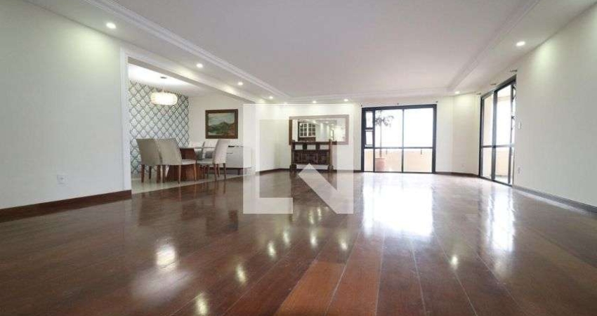 Apartamento para Aluguel - Jardim Bela Vista, 3 Quartos,  227 m² - Santo André