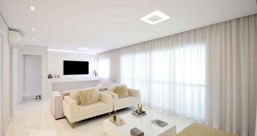Apartamento para Aluguel - Vila Mariana, 4 Quartos,  181 m² - São Paulo