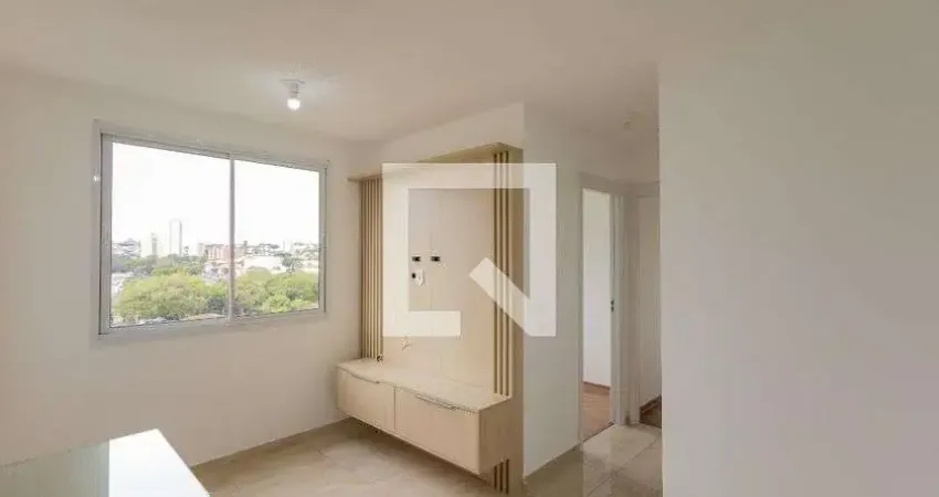 Apartamento para Aluguel - Jardim Marajoara , 2 Quartos,  38 m² - São Paulo
