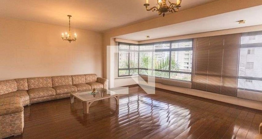 Apartamento para Aluguel - Funcionários, 4 Quartos,  300 m² - Belo Horizonte