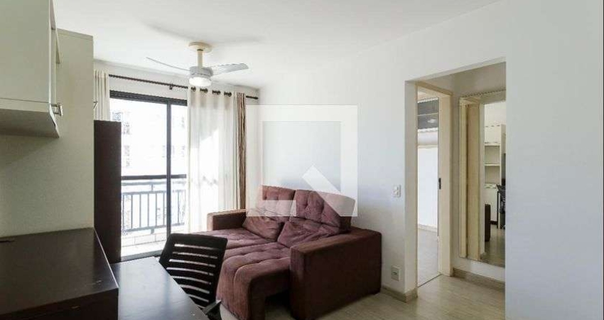 Apartamento para Aluguel - Vila Olímpia, 1 Quarto,  90 m² - São Paulo