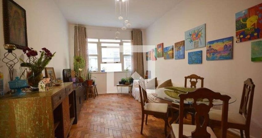 Apartamento para Aluguel - Botafogo, 3 Quartos,  96 m² - Rio de Janeiro