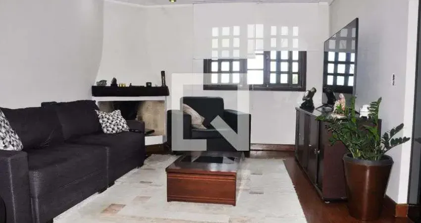 Casa para Aluguel - City América, 4 Quartos,  350 m² - São Paulo