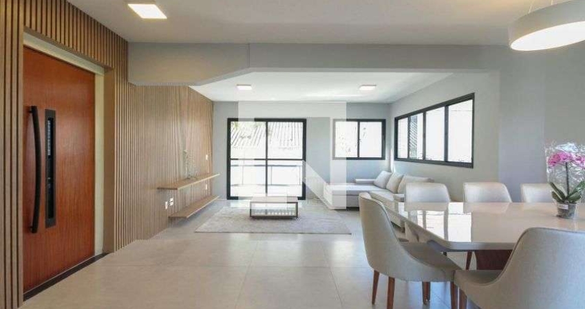 Apartamento para Aluguel - Tatuapé, 3 Quartos,  150 m² - São Paulo